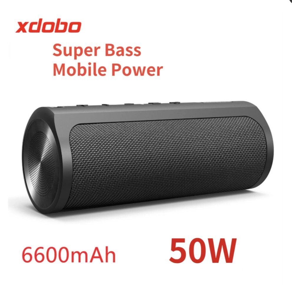 Колонка Xdobo Hero 1999 50W портативна акустика саундбар charge harma від компанії ARTMOS - Інтернет магазин - фото 1