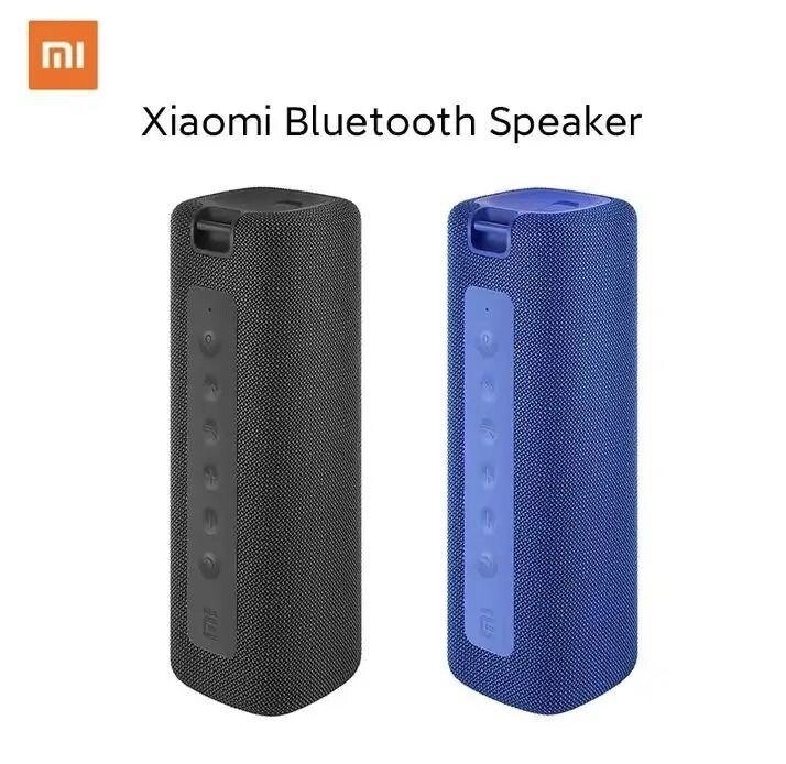 Колонка Xiaomi Mi Portable 16W sports портативна акустика jbl harman від компанії ARTMOS - Інтернет магазин - фото 1