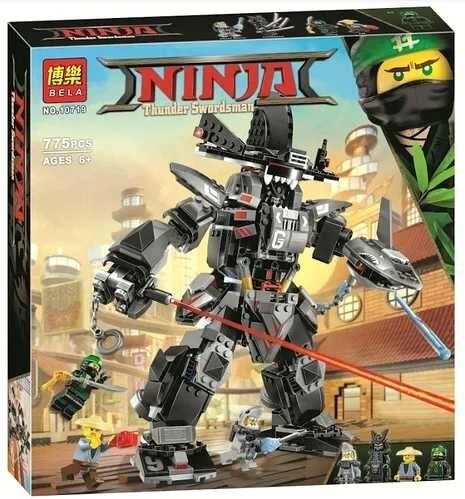 Конструктор Bela 10719 Ninjago Робот Гарм Гармадона 775 деталей від компанії ARTMOS - Інтернет магазин - фото 1