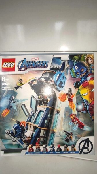 Lego super best sale heroes avengers