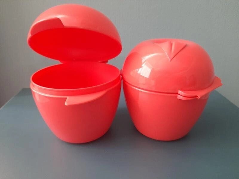 Контейнер Яблуко Tupperware від компанії ARTMOS - Інтернет магазин - фото 1