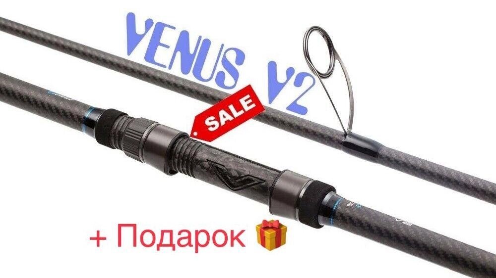 Коропове вудлище Orient Rods Venus V2 13ft 3,5lb від компанії ARTMOS - Інтернет магазин - фото 1