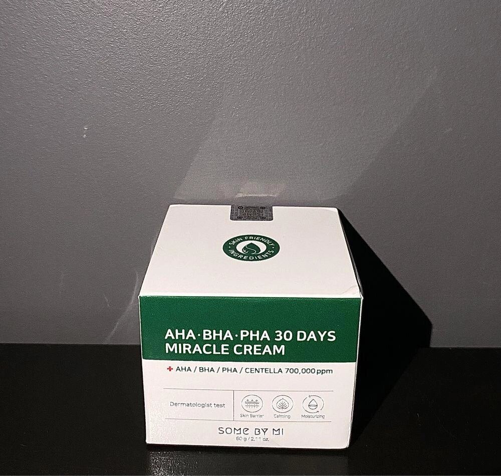 Крем для обличчя Some By Mi Bha Pha 30 Days Miracle Cream від компанії ARTMOS - Інтернет магазин - фото 1