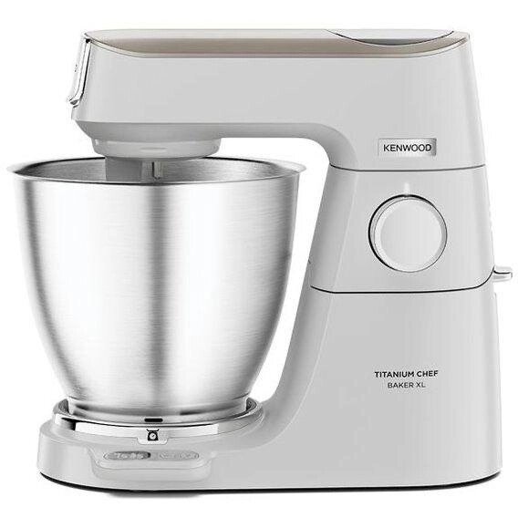 Кухонні машини Kenwood Titanium Chef Baker White XL KVL65.001WH від компанії ARTMOS - Інтернет магазин - фото 1