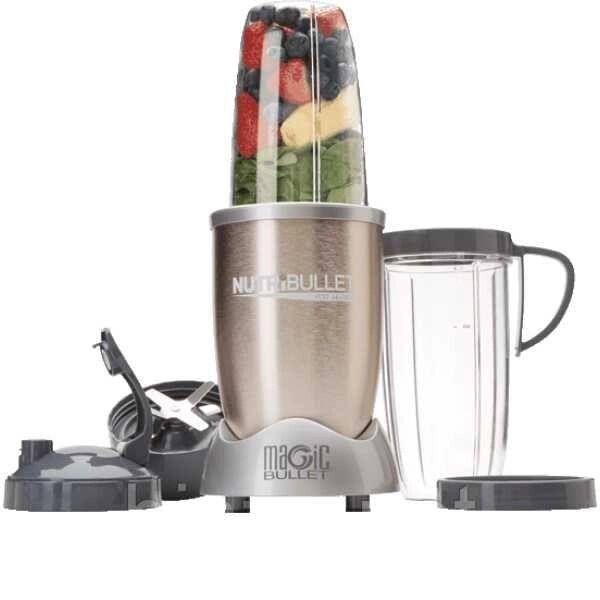 Кухонний комбайн, блендер Nutribullet 600W від компанії ARTMOS - Інтернет магазин - фото 1