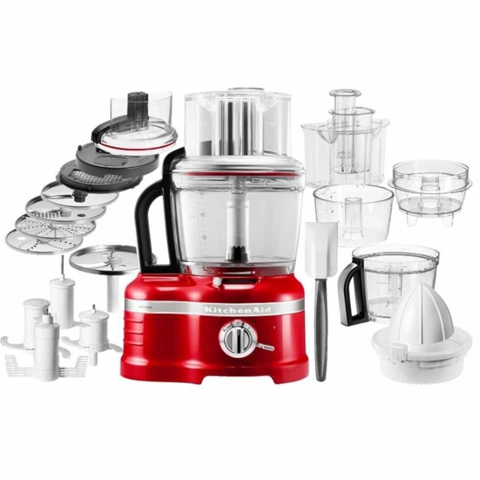 Кухонний комбайн KitchenAid 5KFP1644ECA Artisan 4 літри чаша від компанії ARTMOS - Інтернет магазин - фото 1