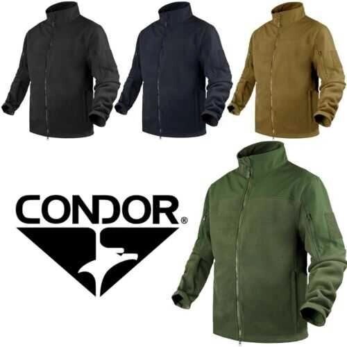 Куртка флісова Condor FLEECE JACKET USA від компанії ARTMOS - Інтернет магазин - фото 1