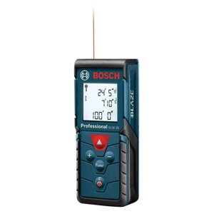 Лазерний далекомір Bosch GLM 30 Professional ГАРАНТІЯ