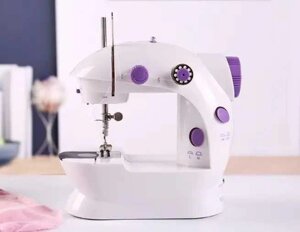 Легка бездротова портативна швейна машинка Profi SM 201