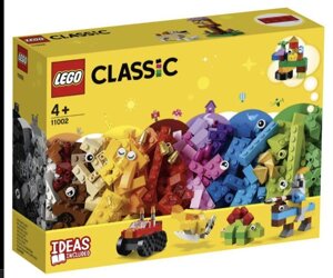 LEGO Classic Базовий набір кубиків (11002)