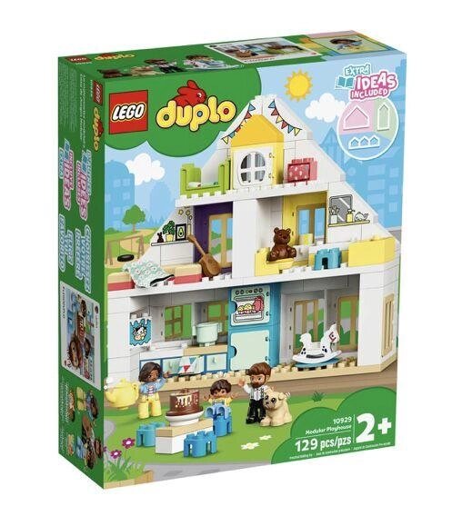 LEGO DUPLO Модульний іграшковий будинок (10929) від компанії ARTMOS - Інтернет магазин - фото 1