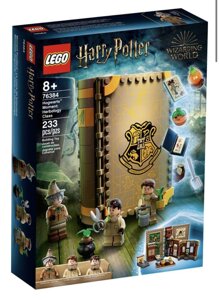 LEGO Harry Potter У Гоґвортсі: урок гербології (76384)