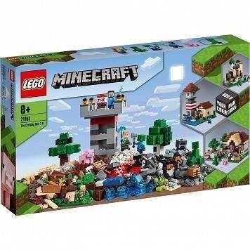 Lego Minecraft Designer в асортименті (продаж) від компанії ARTMOS - Інтернет магазин - фото 1