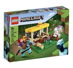 LEGO Minecraft Стайня (21171)