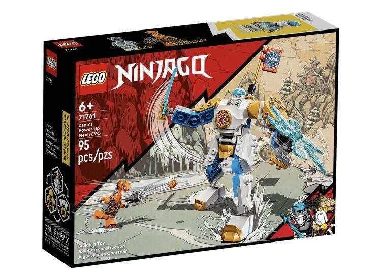 LEGO NINJAGO Могутній робот ЕВО Зейна (71761) від компанії ARTMOS - Інтернет магазин - фото 1