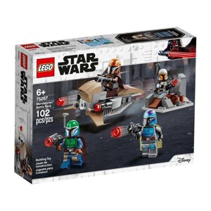 LEGO Star Wars набір: мандалорці (75267)