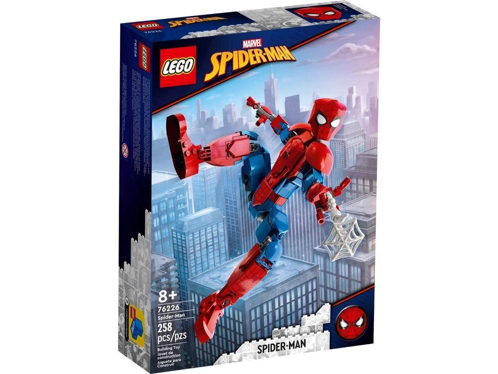 LEGO Super Heroes Marvel Фігурка Людини-Павука (76226) від компанії ARTMOS - Інтернет магазин - фото 1