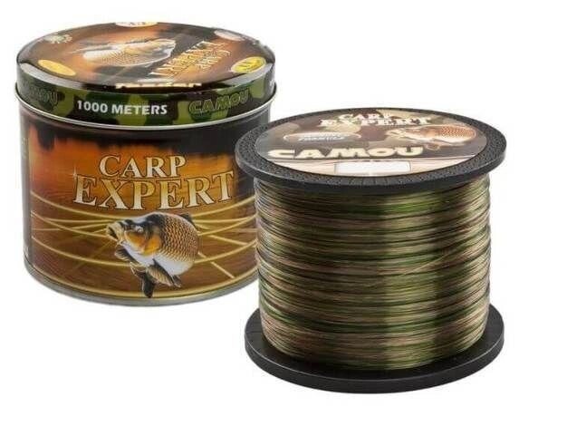 Лісочка Carp Expert (Угорщина) Оригінал ,300м/600м/1000 м Короп експерт від компанії ARTMOS - Інтернет магазин - фото 1