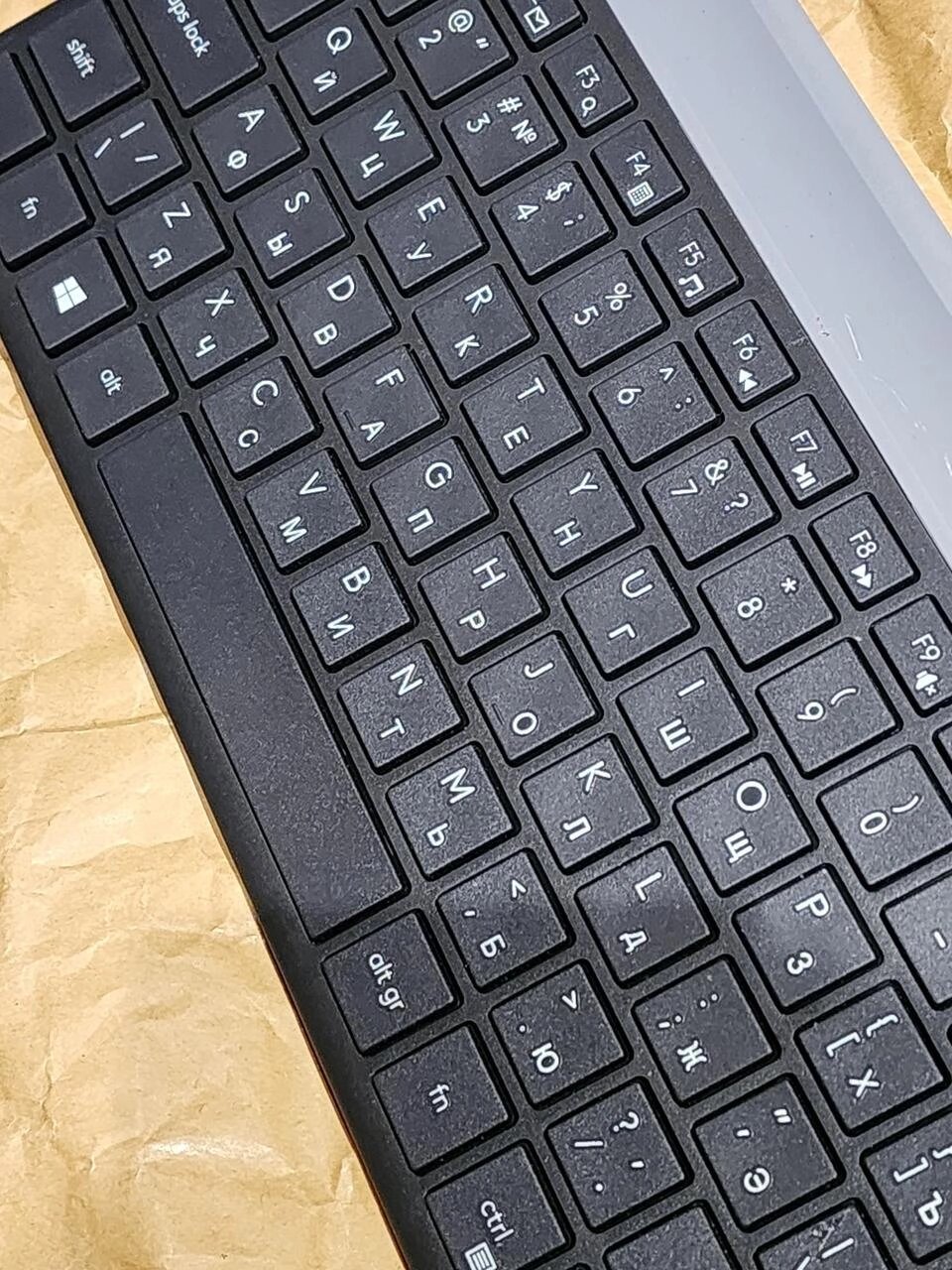 Logitech MK 470 клавіатура від компанії ARTMOS - Інтернет магазин - фото 1