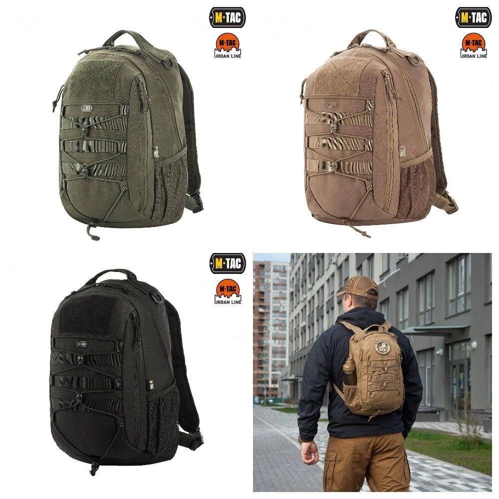 M-Tac рюкзак Urban Line Force Pack від компанії ARTMOS - Інтернет магазин - фото 1