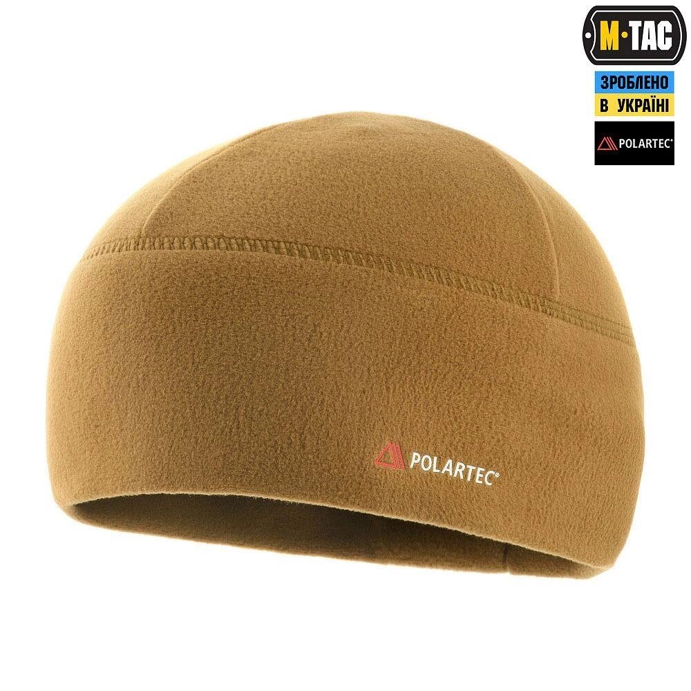 M-Tac шапка Watch Cap фліс Light Polartec 5 КОЛЬОРІВ від компанії ARTMOS - Інтернет магазин - фото 1