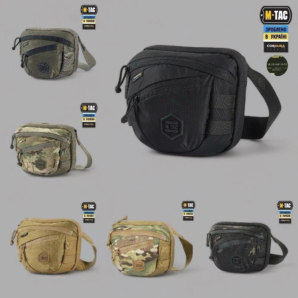 M-Tac сумка Sphaera Hex Hardsling Bag Gen. II від компанії ARTMOS - Інтернет магазин - фото 1