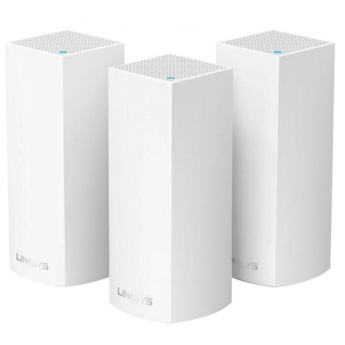 Маршрутизатор Linksys Velop від компанії ARTMOS - Інтернет магазин - фото 1