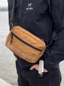 Месенджер carhartt сумка черкз плече барсетка бананка