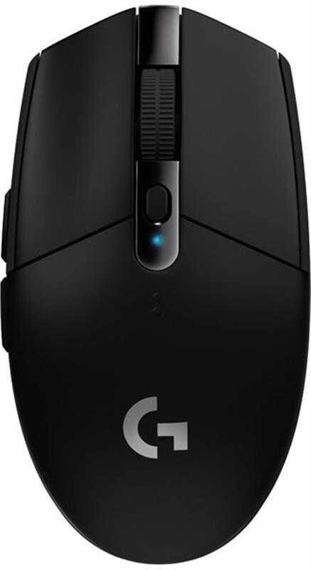 Миша бездротова ігрова Logitech G305 Lightspeed Black від компанії ARTMOS - Інтернет магазин - фото 1