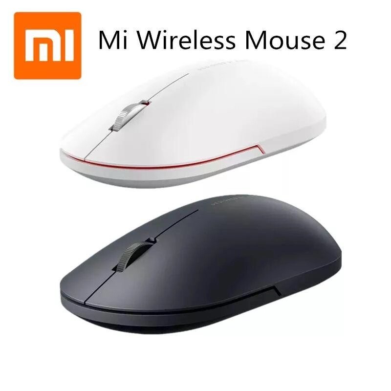 Миша Xiaomi Mi Wireless Mouse 2 XMWS002TM бездротова мишка від компанії ARTMOS - Інтернет магазин - фото 1