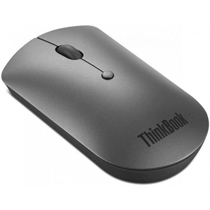 Мишка Lenovo ThinkBook Bluetooth Silent Mouse від компанії ARTMOS - Інтернет магазин - фото 1