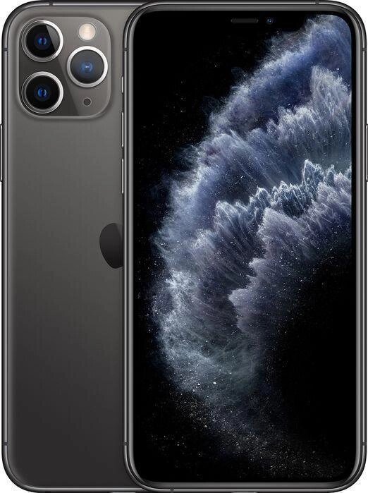 Мобільний телефон iPhone 11 Pro 64GB Space Grey від компанії ARTMOS - Інтернет магазин - фото 1