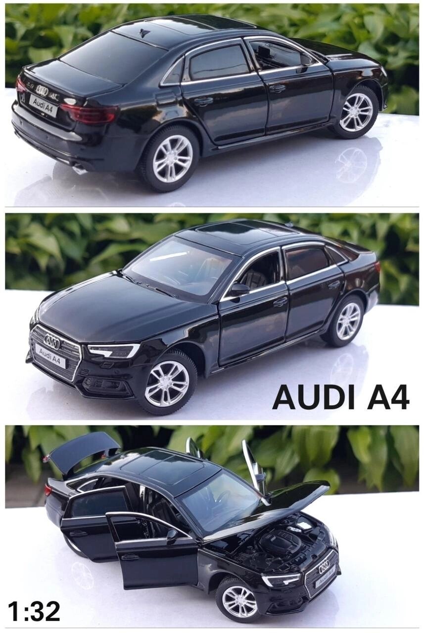 Модель авто Audi А4 A6 А7 Q5 Q7 Q8 Highlander LC300 Tiguan від компанії ARTMOS - Інтернет магазин - фото 1