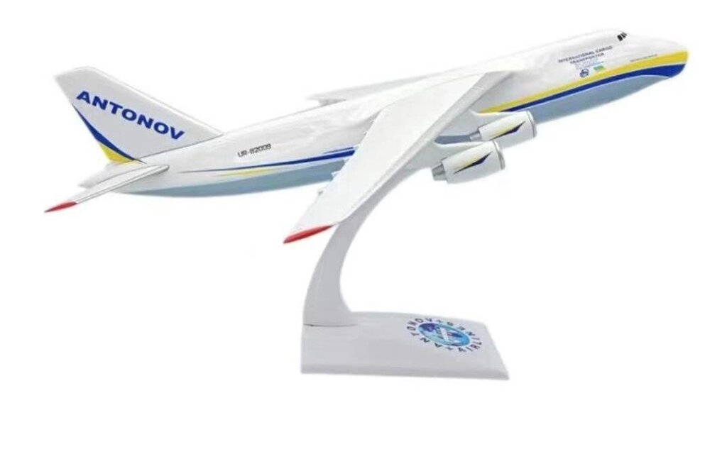 Модель літака 1:200 Antonov An-124-100M АН 124100 Руслан Антонов від компанії ARTMOS - Інтернет магазин - фото 1