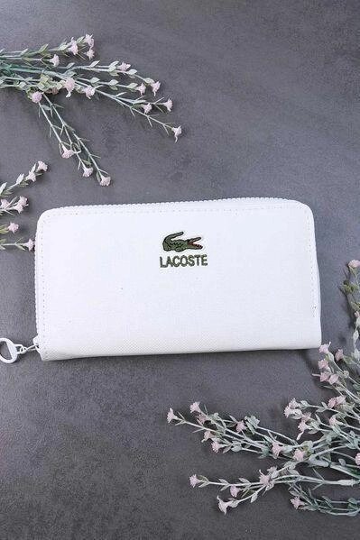 Модний практичний гаманець Lacoste (Лакоста) від компанії ARTMOS - Інтернет магазин - фото 1