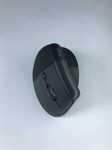 Миша Logitech Lift Left Vertical Ergonomic Wireless/Bluetooth Graphite