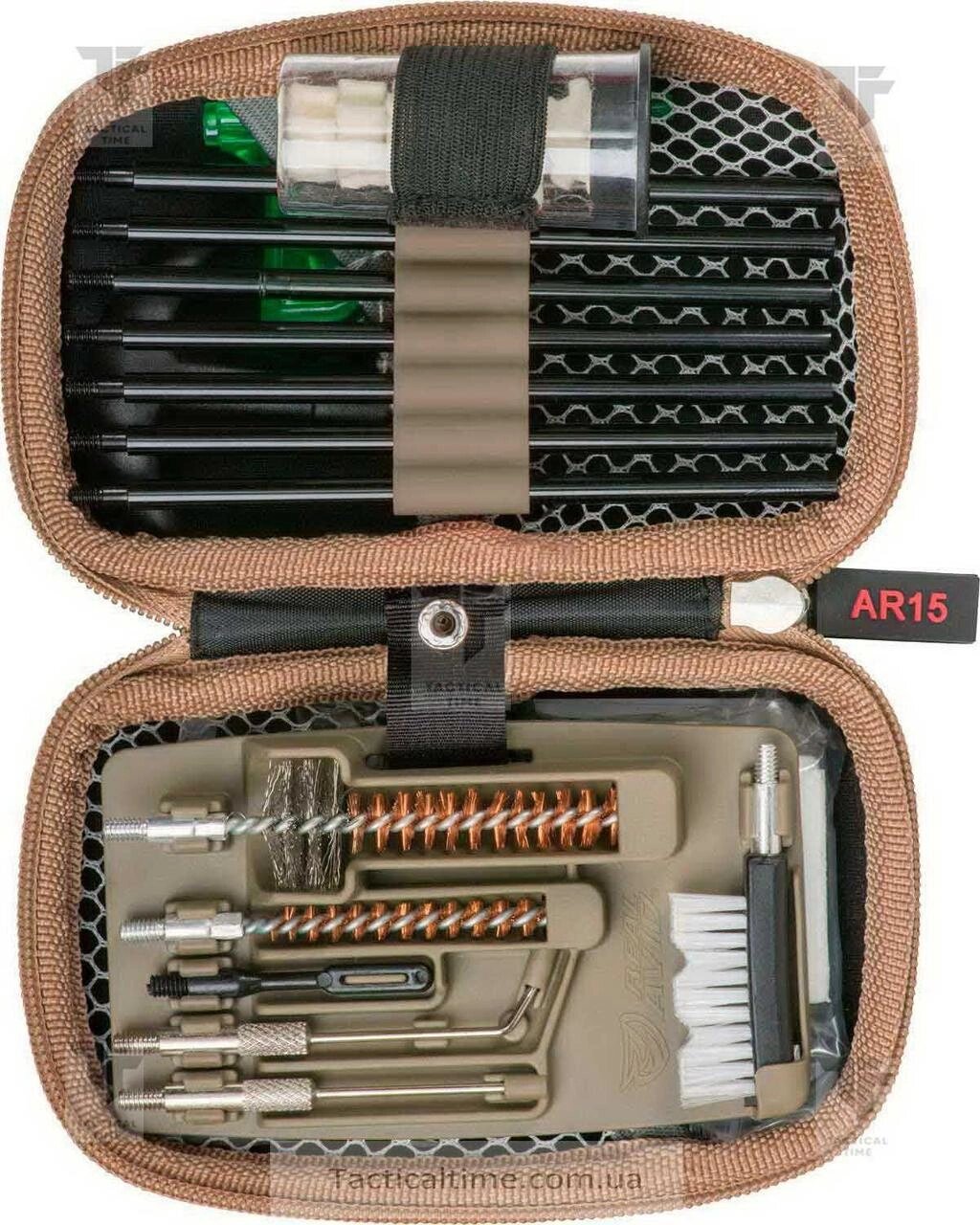 Набір для чистки Real Avid AR-15 Gun Cleaning Kit від компанії ARTMOS - Інтернет магазин - фото 1