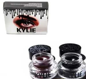 Набір підводок для очей Kylie Jenner Double Color Gel Eyeliner