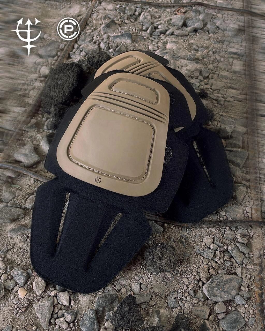 Наколінники Crye Precision Airflex Combat Knee Pads від компанії ARTMOS - Інтернет магазин - фото 1