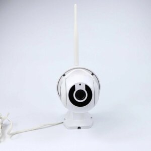 Зовнішня домашня камера відеоспостереження Mibao WiFi 1296P (б/у)