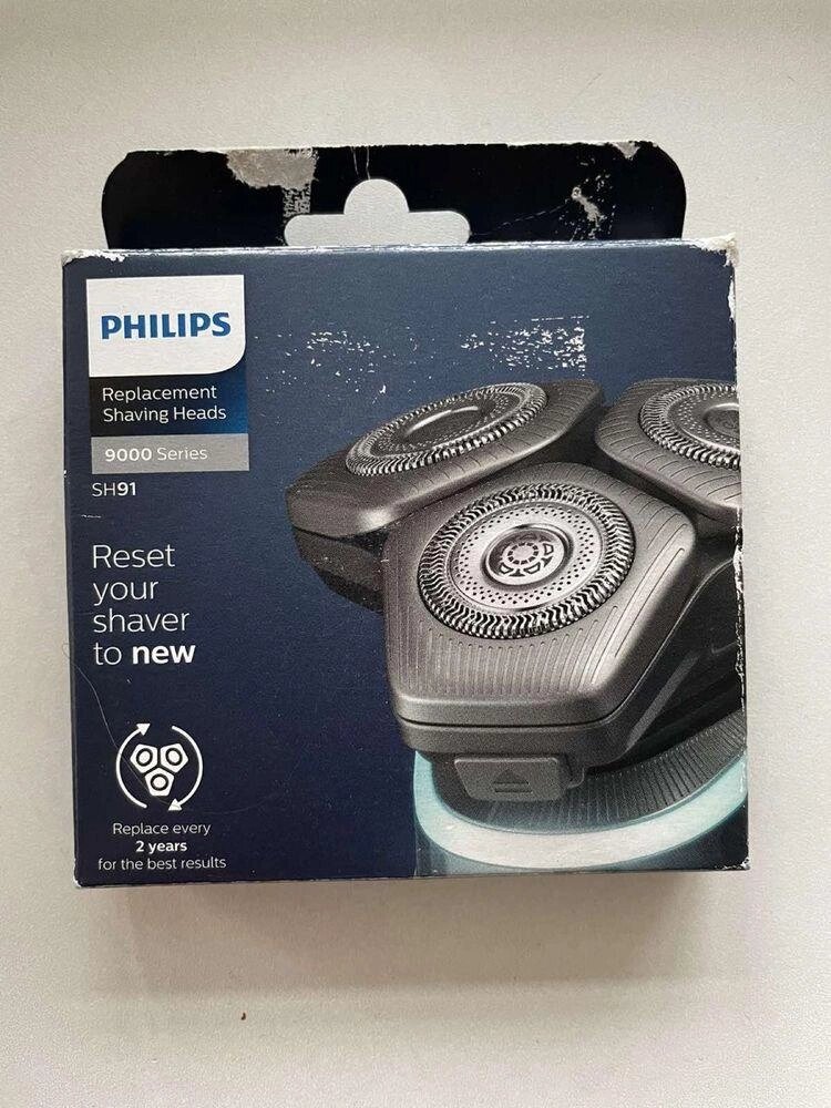 Насадки до бритв Philips SH91 від компанії ARTMOS - Інтернет магазин - фото 1