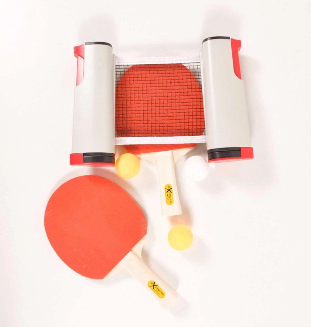 Настільний Теніс Набір для настільного тенісу Настільний теніс Настір від компанії ARTMOS - Інтернет магазин - фото 1