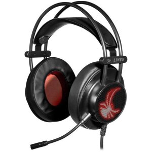 Навушники Defender Limbo 7.1 Black