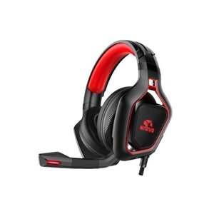 Навушники Marvo HG8960 Pro RedLED BlackRed