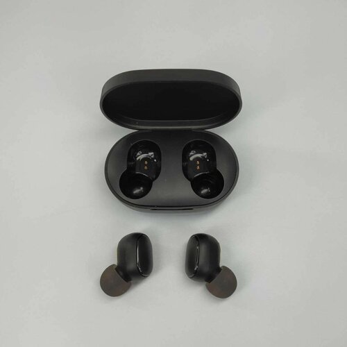 Навушники Mi True Wireless Earbuds Basic 2 (BHR4272GL) Black