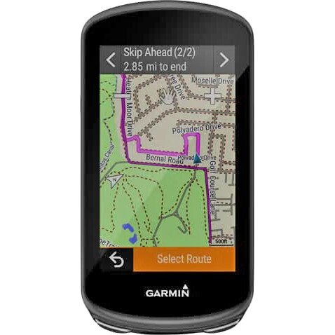 Навігатор для велосипеда Garmin Edge 1030 Plus (010-02424-10) від компанії ARTMOS - Інтернет магазин - фото 1