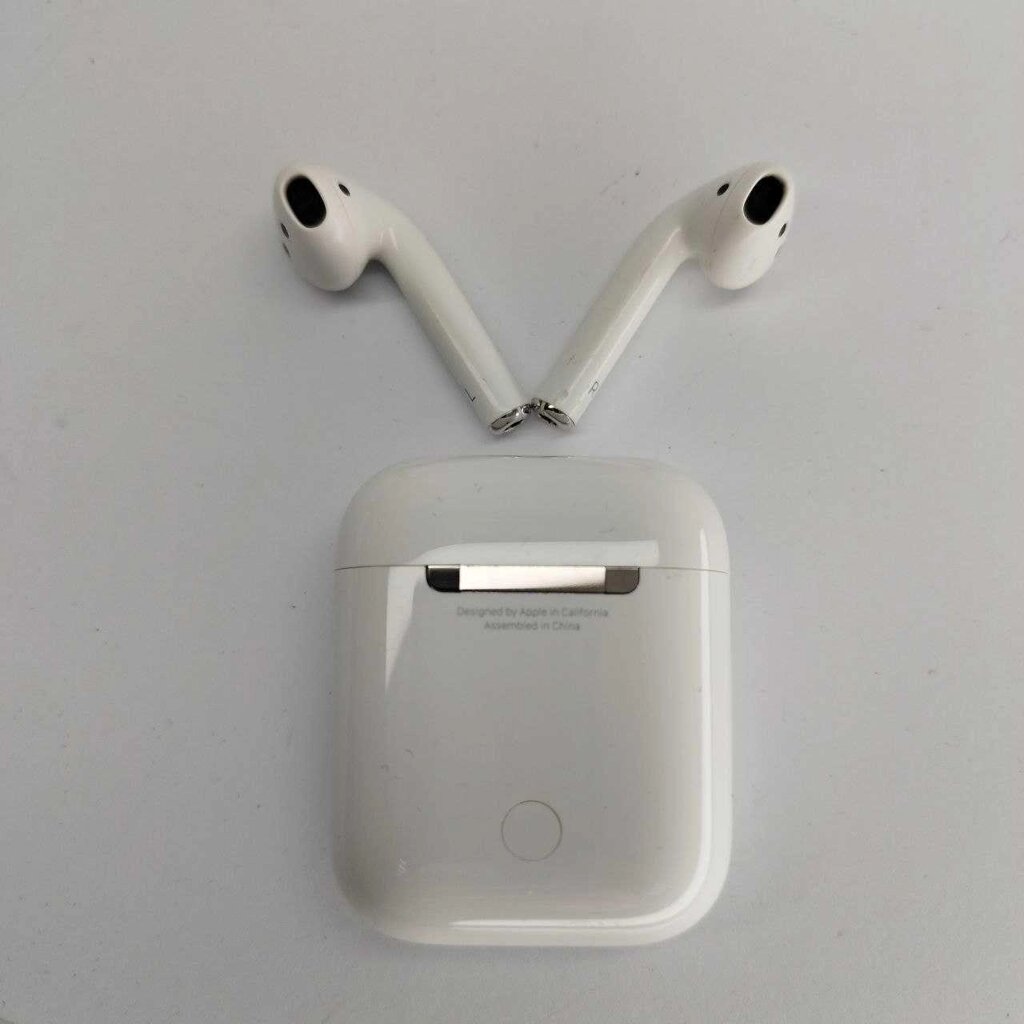 Навушники Apple AirPods (2-го покоління) оригінал від компанії ARTMOS - Інтернет магазин - фото 1