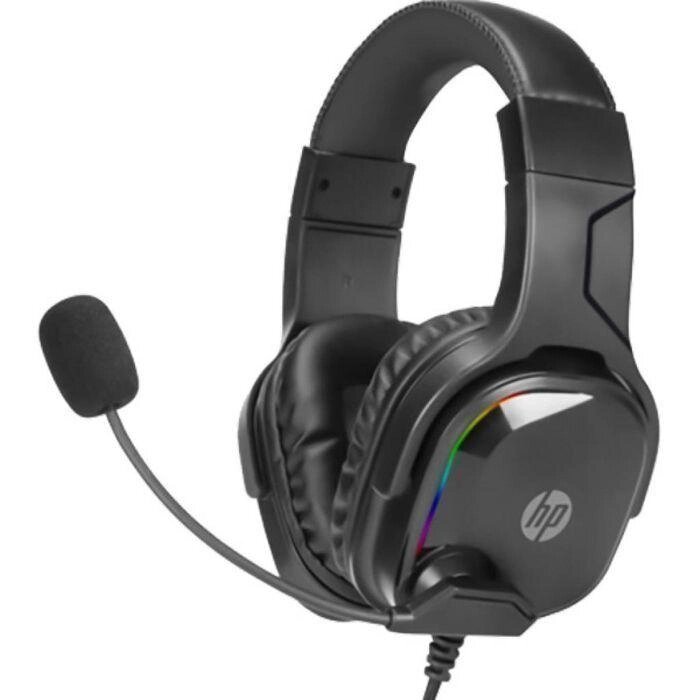 Навушники HP DHE8004 Gaming 7.1 Sound RGB USB Black від компанії ARTMOS - Інтернет магазин - фото 1