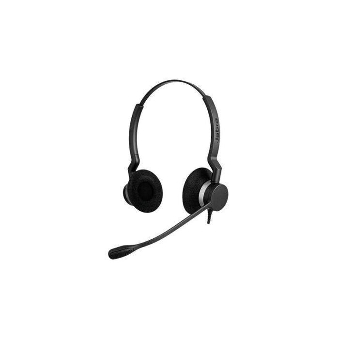 Навушники Jabra BIZ 2300 Mono MS USB Black від компанії ARTMOS - Інтернет магазин - фото 1