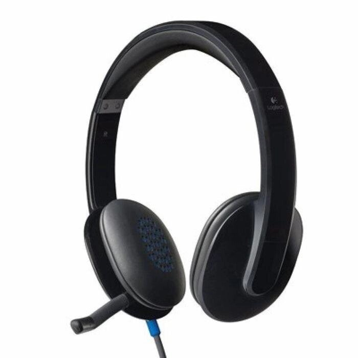 Навушники Logitech H540 USB Headset від компанії ARTMOS - Інтернет магазин - фото 1